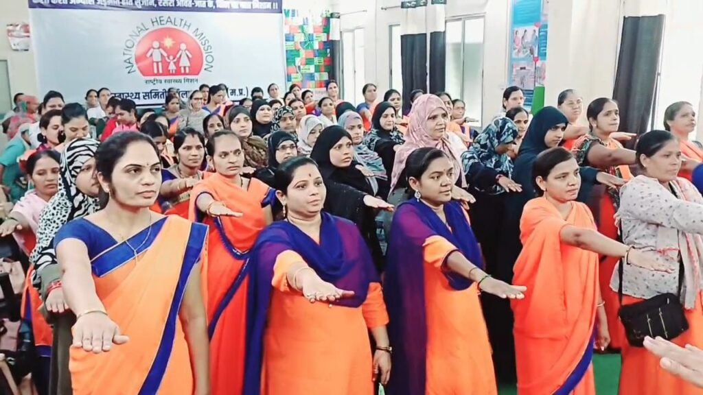 स्वास्थ्य विभाग ने आयोजित किया तंबाकू निषेध जागरूकता अभियान 3 स्वास्थ्य विभाग ने आयोजित किया तंबाकू निषेध जागरूकता अभियान | New India Times