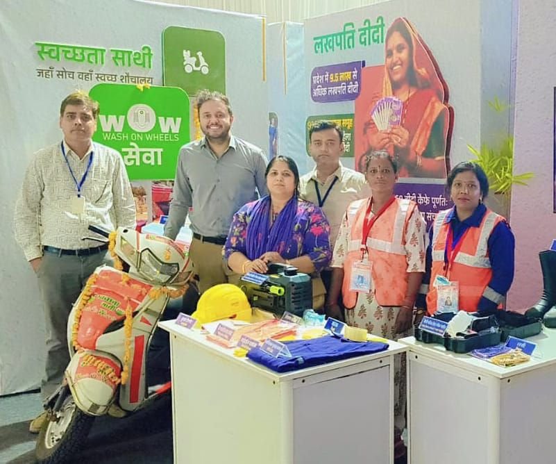 छिंदवाड़ा जिले का नवाचार वॉश ऑन व्हील स्वच्छता साथी से प्रधानमंत्री जी ने किया संवाद, पूरे देश में छिंदवाड़ा के स्वच्छता अभियान में नवाचार की सुनाई दी गुंज | New India Times