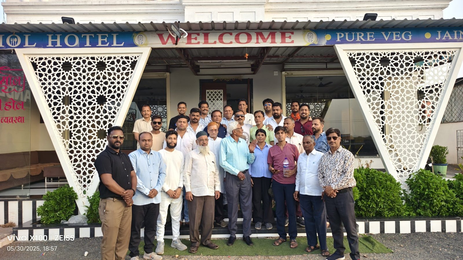 अनमोल होटल में मनाया थांदला के पत्रकारों ने हिन्दी पत्रकारिता दिवस, जिले में पहली बार वृहद रूप से मनाया गया हिन्दी पत्रकारिता दिवस | New India Times