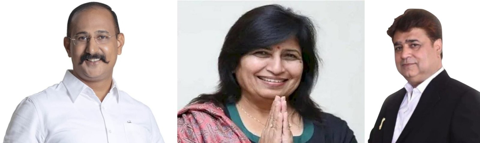 प्रदेश कांग्रेस संगठन ने 3 वरिष्ठ नेताओं को किया बुरहानपुर संगठन में प्रभारी नियुक्त 1 प्रदेश कांग्रेस संगठन ने 3 वरिष्ठ नेताओं को किया बुरहानपुर संगठन में प्रभारी नियुक्त | New India Times