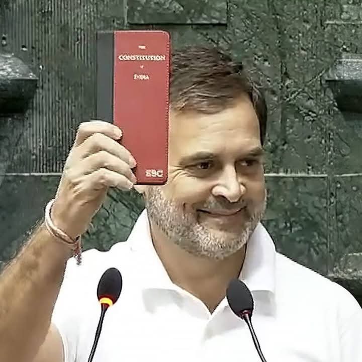 राहुल गांधी ने चुनाव आयोग पर खड़े किए सवाल, विधानसभा की तरह निकाय चुनाव में भी हो सकती है फिक्सिंग... | New India Times