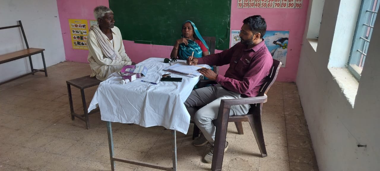 ग्राम शकरगांव ज़िला खरगोन में ऑल इज़ वेल हॉस्पिटल बुरहानपुर द्वारा आयोजित किया गया निःशुल्क स्वास्थ्य शिविर 1 ग्राम शकरगांव ज़िला खरगोन में ऑल इज़ वेल हॉस्पिटल बुरहानपुर द्वारा आयोजित किया गया निःशुल्क स्वास्थ्य शिविर | New India Times