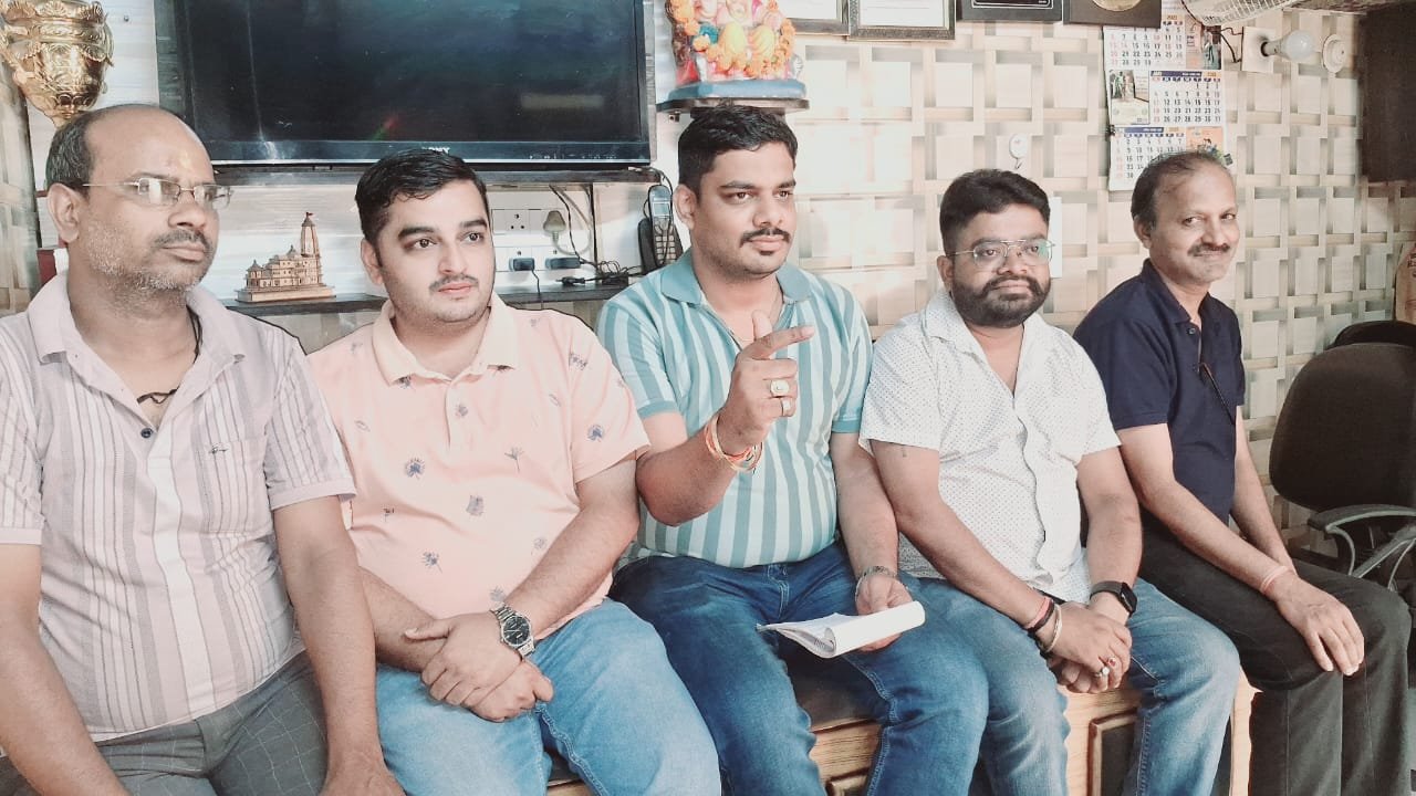 श्री शिव बाबा अमरनाथ मंदिर की 27वीं वर्षगांठ मनाई जाएगी धूमधाम से | New India Times