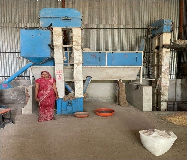 महिला सशक्तिकरण की मिसाल बनीं वर्षा, सरकारी योजना से शुरू किया उद्योग | New India Times