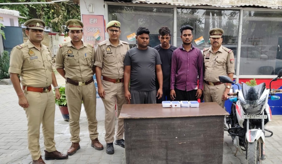 अफीम की खेती करने वालों के यहां काम करने वाले अफीम चुराकर करते थे तस्करी, तीन गिरफ्तार | New India Times