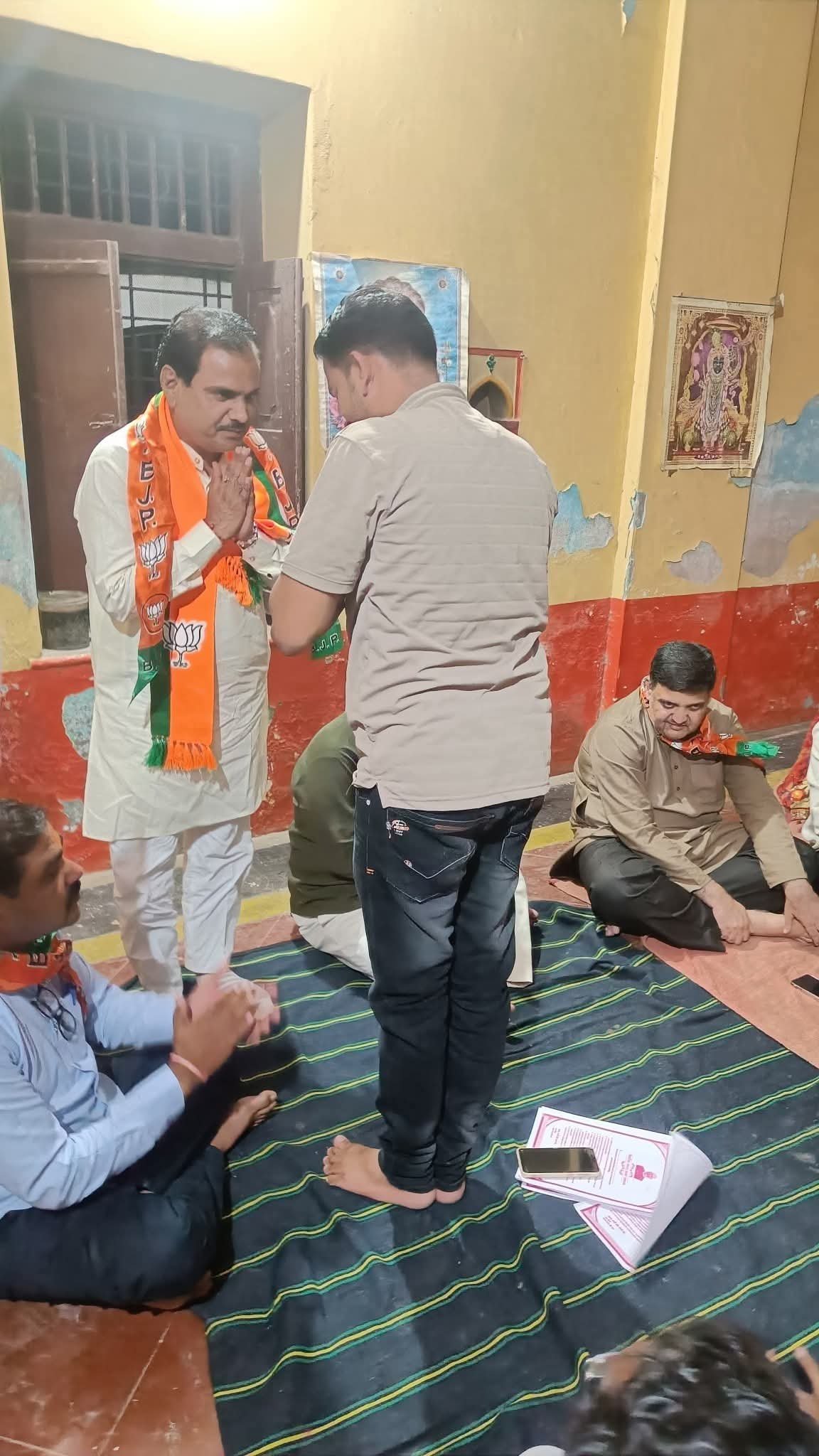 संगठन की शक्ति से विजय की दिशा तय करने हेतु कार्यशालाएं आयोजित 1 संगठन की शक्ति से विजय की दिशा तय करने हेतु कार्यशालाएं आयोजित | New India Times