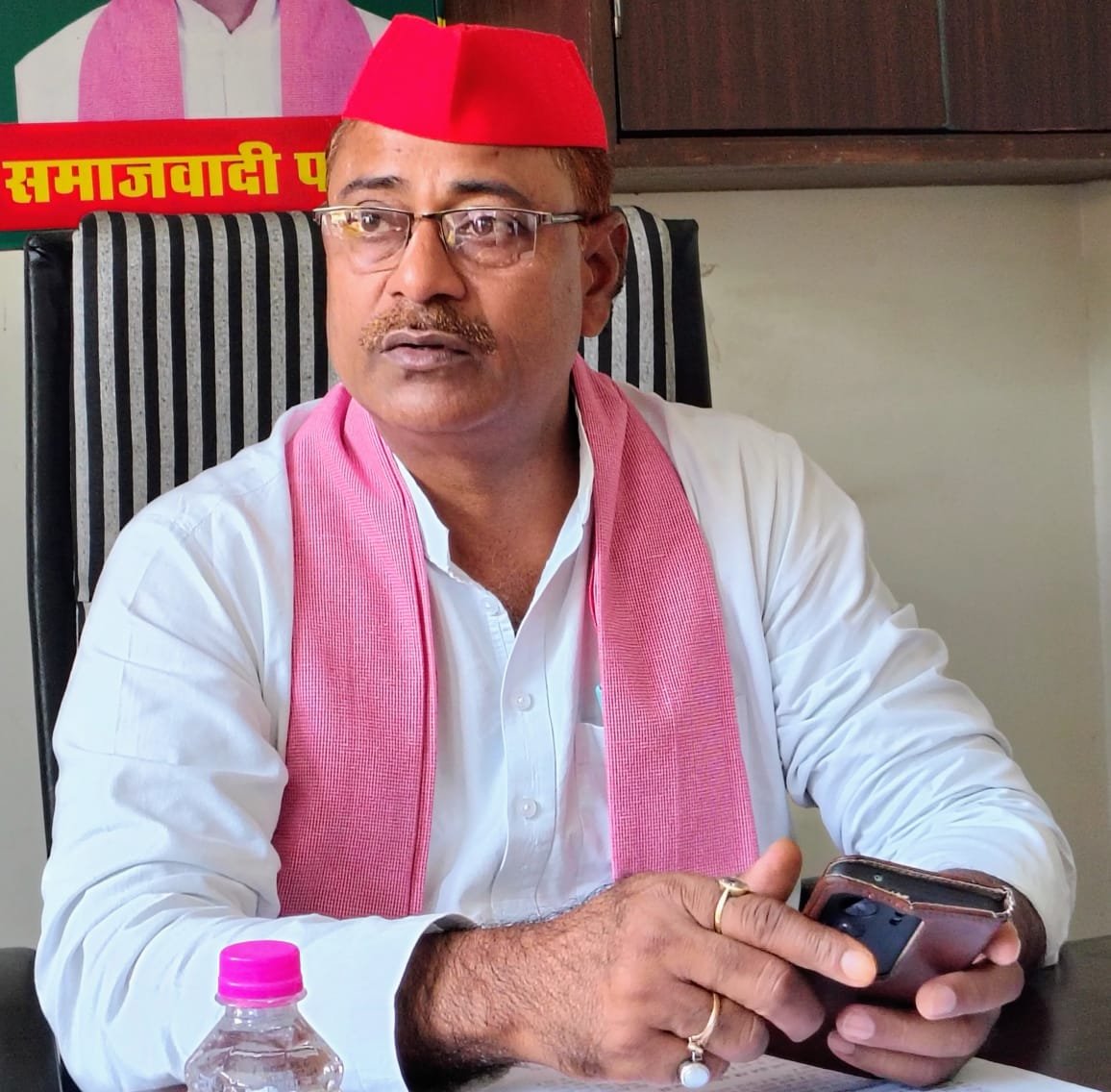 मोहन सरकार ने भ्रष्टाचार के लिए बनाई ट्रांसफर नीति: शिव सिंह | New India Times