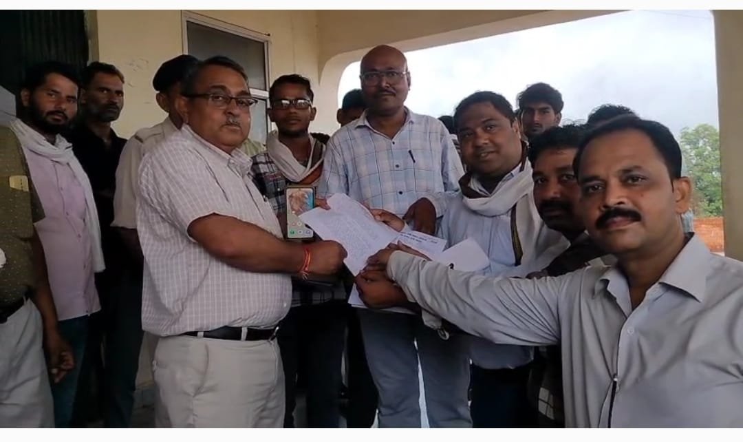 अखिल भारतीय कोली समाज संगठन ने मुख्यमंत्री के नाम सौंपा ज्ञापन | New India Times