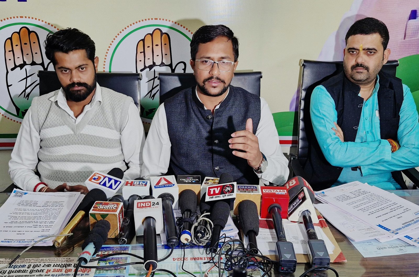 नर्सिंग घोटाले को लेकर रवि परमार का बड़ा आरोप – “सरकार एवं विभाग दोषियों को दे रही है संरक्षण, हाईकोर्ट के निर्देशों की उड़ रही है धज्जियाँ” | New India Times