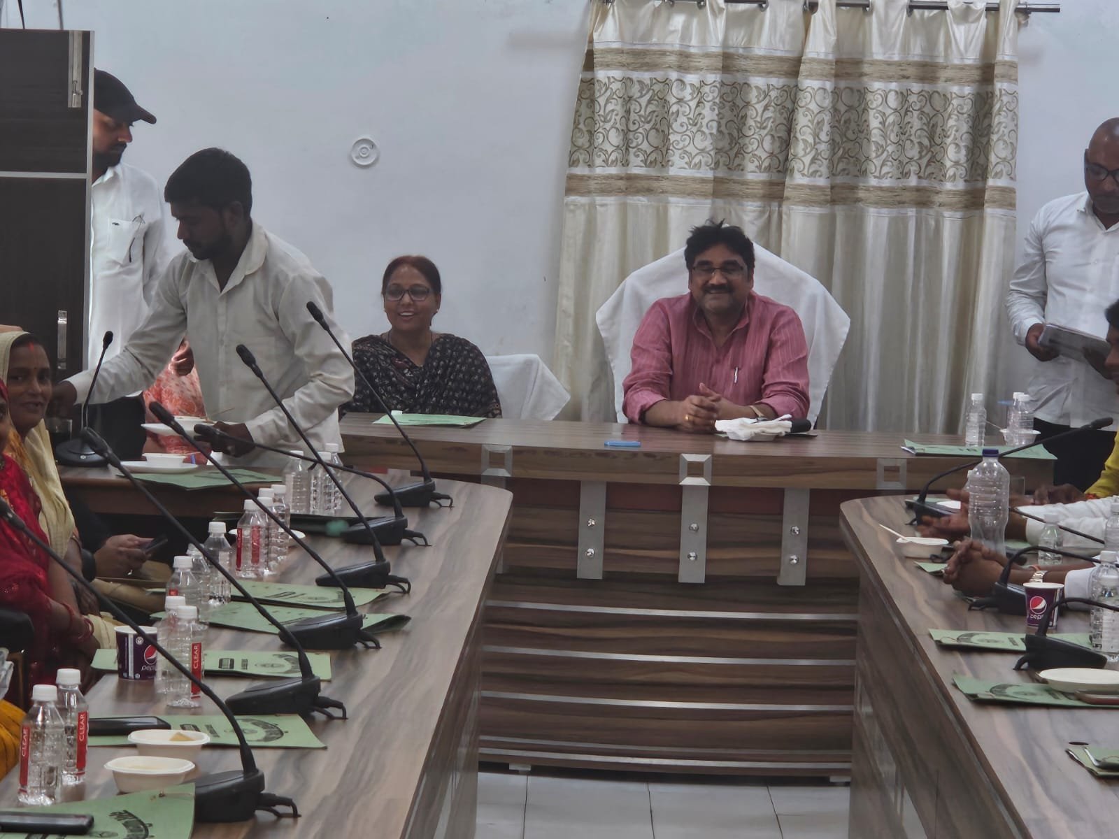 अकबरपुर नगर पालिका का बजट पारित, शहर के विकास और सौंदर्यीकरण को मिलेगी नई दिशा | New India Times