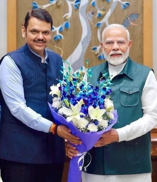 सोनिया गांधी के लेख पर फडणवीस ने नहीं लिखा कोई लेख, ईरान के विरोध में प्रोपेगंडा 1 सोनिया गांधी के लेख पर फडणवीस ने नहीं लिखा कोई लेख, ईरान के विरोध में प्रोपेगंडा | New India Times