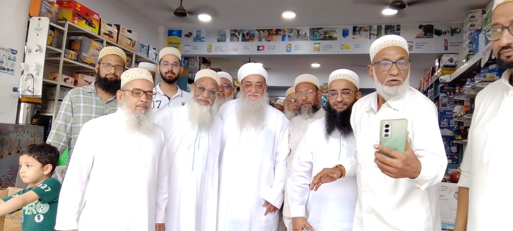 मोहर्रम पर बोहरा समाज की अकीदतमंदी: सैय्यदना साहब का लाइव वाअज़, बुरहानपुर में 10 दिनी आयोजन | New India Times