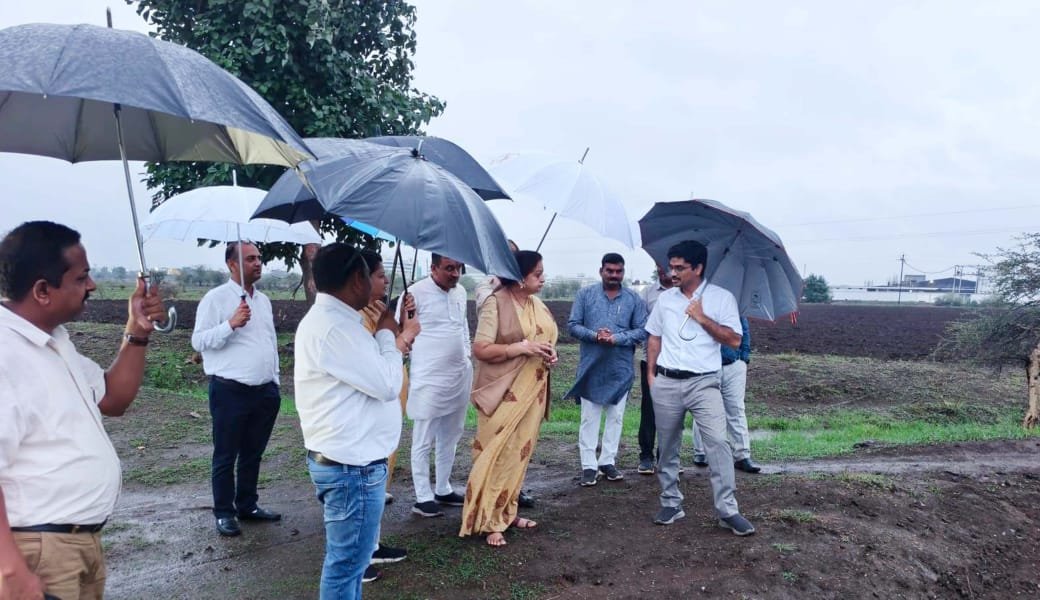 73.44 करोड़ लागत की बुरहानपुर जिला जेल का स्थान परिवर्तन हेतु विचार: अर्चना चिटनिस 1 73.44 करोड़ लागत की बुरहानपुर जिला जेल का स्थान परिवर्तन हेतु विचार: अर्चना चिटनिस | New India Times