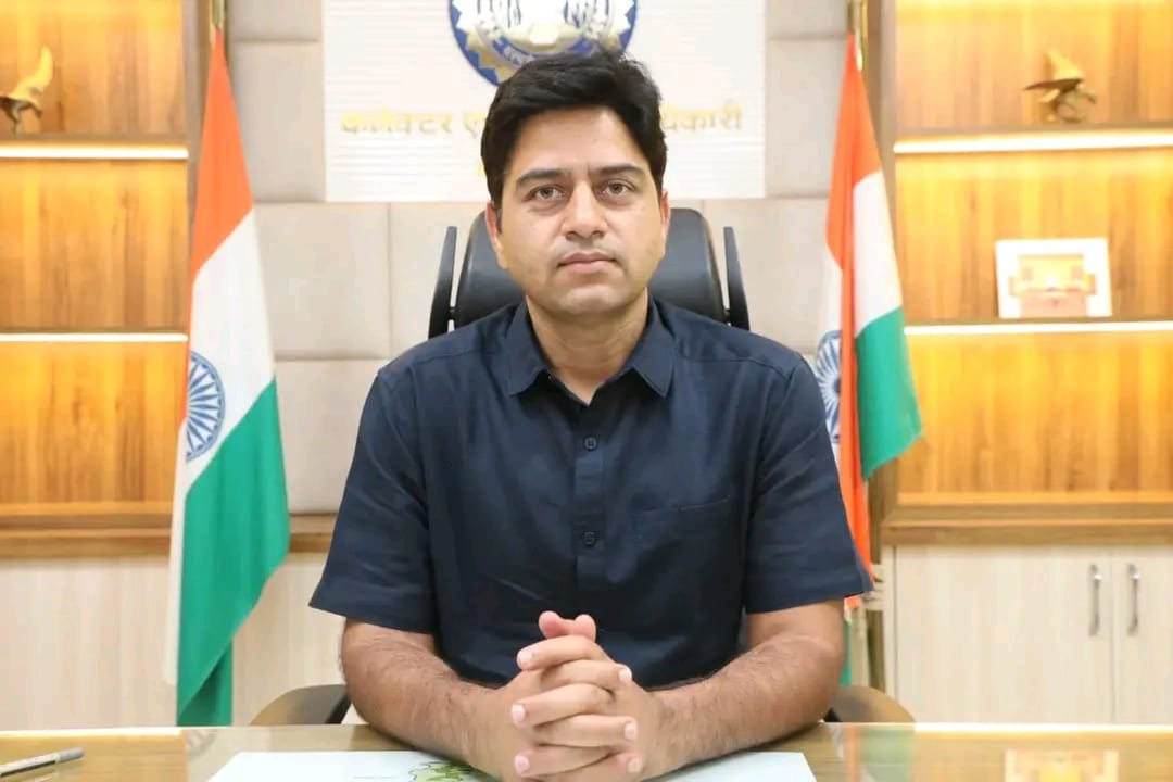 बारिश के दौरान सतर्क रहें: कलेक्टर ने जलस्तर बढ़ने पर नदी-नाले पार न करने की दी चेतावनी | New India Times