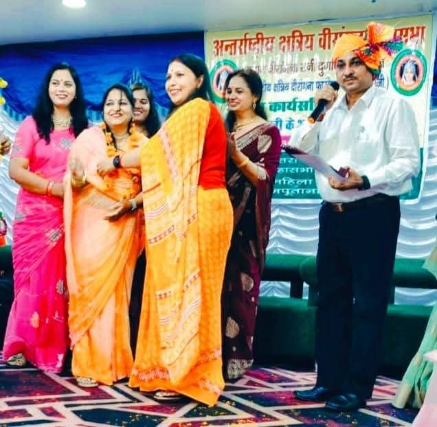 बुरहानपुर को मिला वीरांगना सर्वश्रेष्ठ जिला 2025 का सम्मान | New India Times