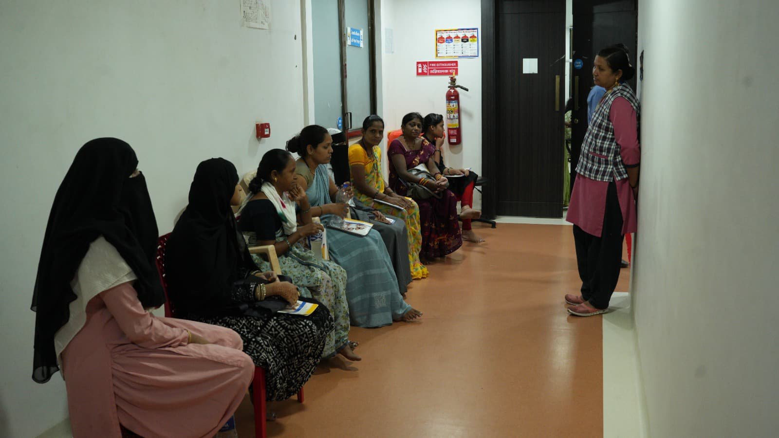 आल इज़ वेल हॉस्पिटल बुरहानपुर द्वारा महिलाओं के लिए आयोजित किया गया निःशुल्क स्वास्थ्य शिविर | New India Times