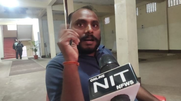 रैब कंपनी पर धोखाधड़ी का आरोप: पार्टनरशिप की रकम नहीं लौटाई, पीड़ित बृजेश ने थाने में की शिकायत | New India Times