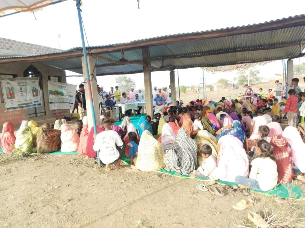 स्वाधार संस्था द्वारा धार जिले के बदनावर एवं तिरला सीएफएल के माध्यम से वित्तीय साक्षरता पर नुक्कड़ नाटक किया गया आयोजित 2 स्वाधार संस्था द्वारा धार जिले के बदनावर एवं तिरला सीएफएल के माध्यम से वित्तीय साक्षरता पर नुक्कड़ नाटक किया गया आयोजित | New India Times