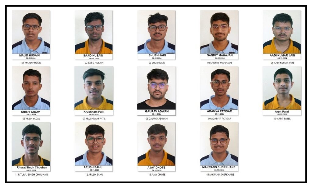 विज़न एकेडमी बुरहानपुर के छात्र माजिद हुसैन ने IIT JEE 2025 में AIR 3RD रैंक के साथ देश दुनिया में बुरहानपुर का नाम किया रोशन | New India Times