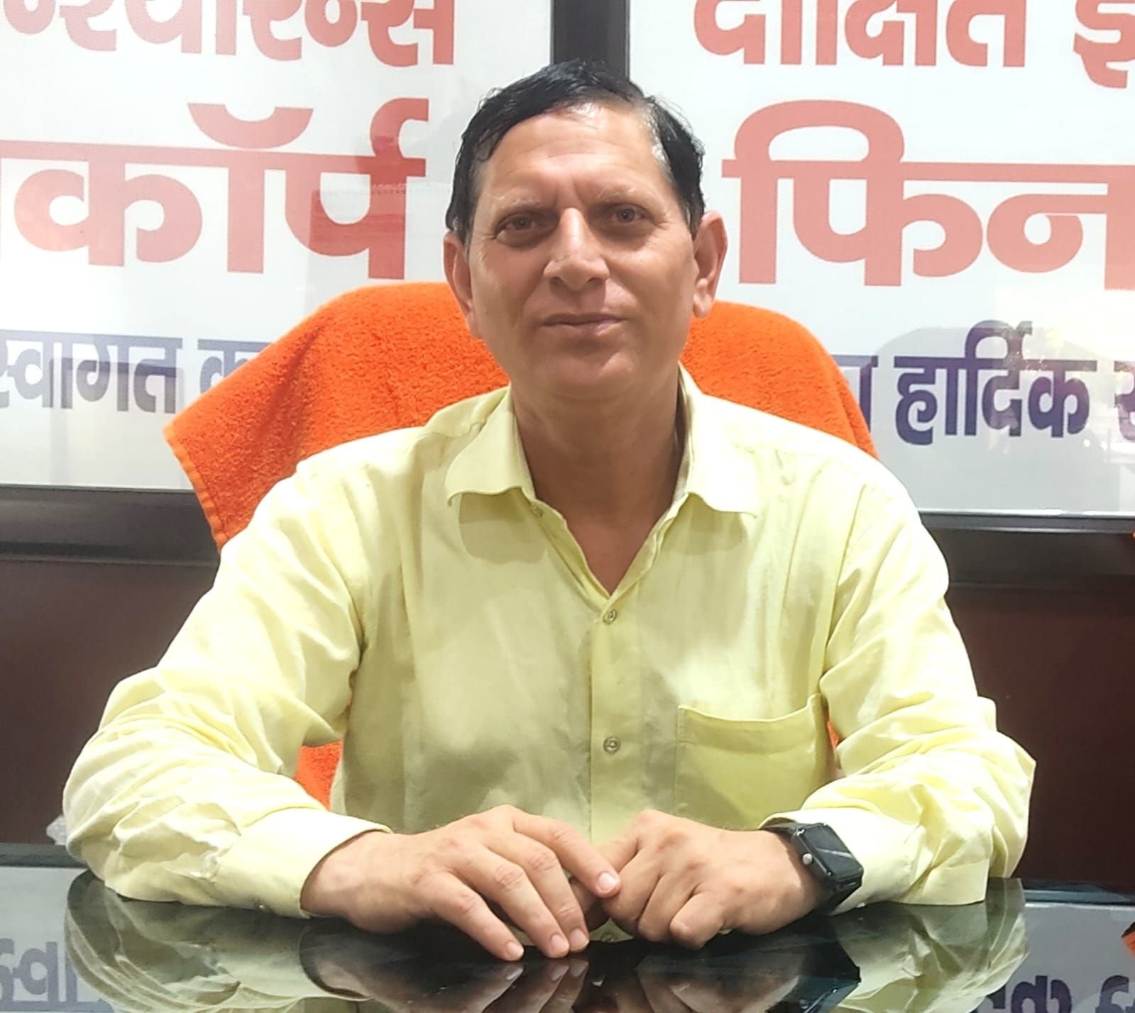 14 जून विश्व रक्तदाता दिवस पर आयोजित किया जायेगा रक्तदान शिविर: विनोद दीक्षित | New India Times