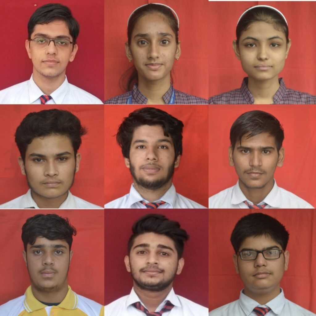 सेंट एंजेल्स स्कूल बागपत के 9 विद्यार्थियों ने नीट में किया क्वालीफाई | New India Times