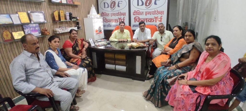 भगवान परशुराम की भव्य शोभायात्रा 22 जून को महोली रोड से, समाज सेवा में अग्रणी महिलाओं को किया जाएगा सम्मानित 2 भगवान परशुराम की भव्य शोभायात्रा 22 जून को महोली रोड से, समाज सेवा में अग्रणी महिलाओं को किया जाएगा सम्मानित | New India Times