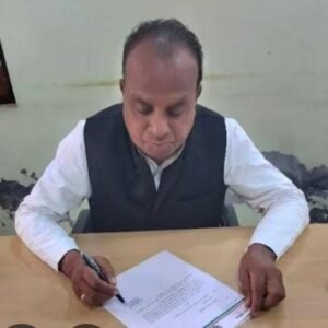 थांदला विधायक वीरसिंह भूरिया ने क्षतिग्रस्त पुलिया को दुरुस्त करने के लिए कलेक्टर को लिखा पत्र | New India Times