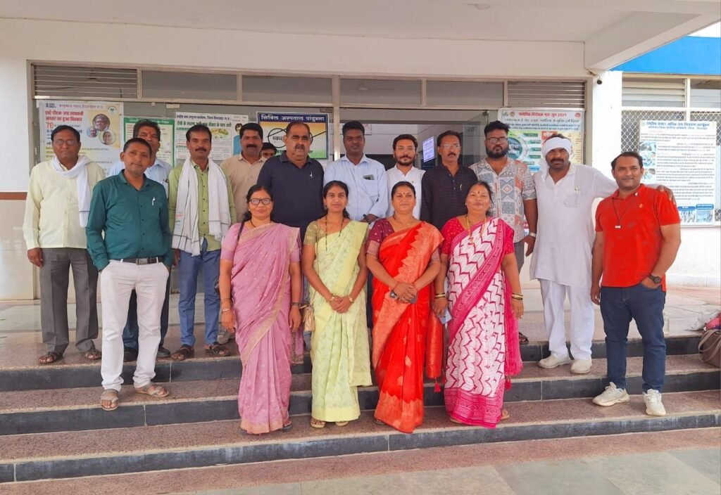 कांग्रेसियों ने केक काट कर धूमधाम से मनाया सांसद नकुलनाथ का जन्मदिन | New India Times