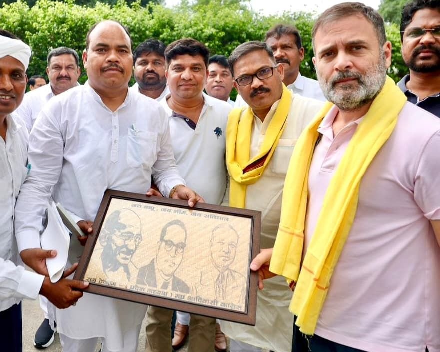 आदिवासियों को काँग्रेस में मिलेगा और भी प्रभावी प्रतिनिधित्व: सुनील उईके | New India Times