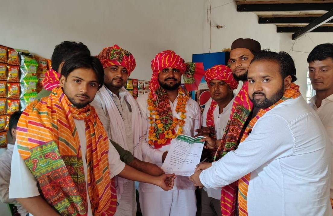 आरिफ अल्वी बने फतेहपुर सीकरी विधानसभा अध्यक्ष | New India Times