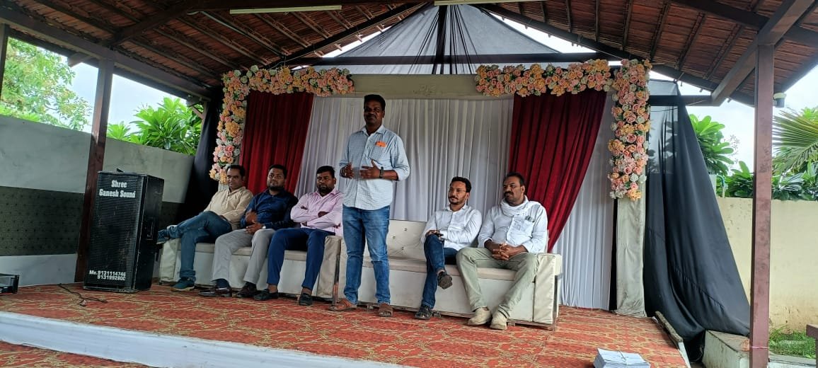 पांढुरना में युवा कांग्रेस की बैठक सम्पन्न, संगठन चुनाव को लेकर बनी रणनीति | New India Times