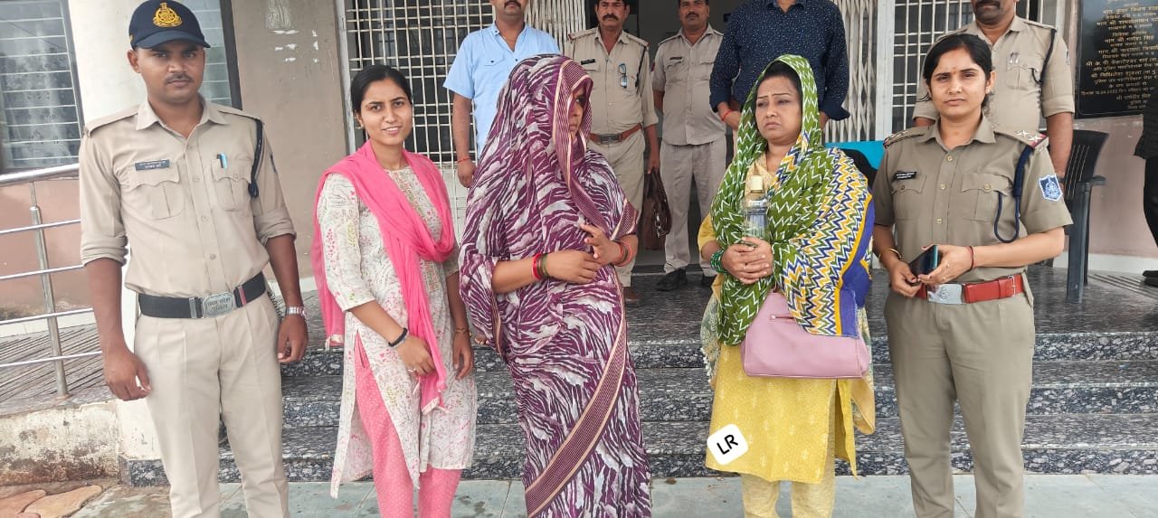 अनाज खरीदी कर किसानों का पैसा गबन करने वाले आरोपियों को पुलिस ने गिरफ्तार कर भेजा जेल | New India Times