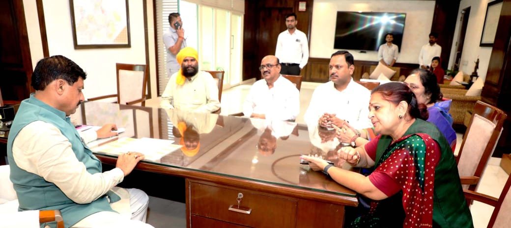 अब 34 करोड़ की लागत से श्री गुरूगोविंदसिंह मेमोरियल म्यूजियम का कार्य होगा पूर्ण: अर्चना चिटनिस | New India Times