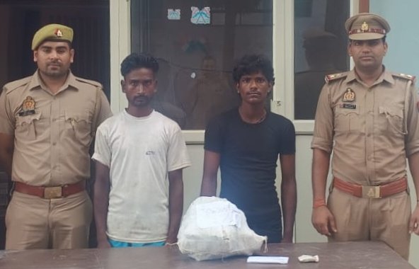 कोतवाली पुलिस ने 6 घण्टे में किया चोरी की घटना का खुलासा | New India Times