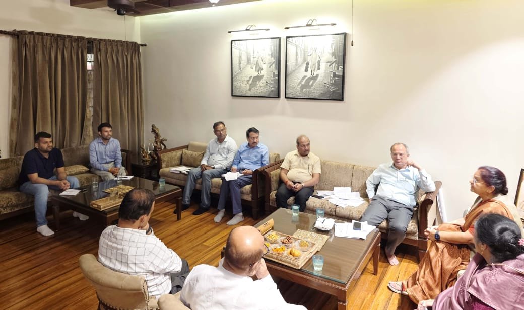 30 जुलाई 2025 तक जलावर्धन योजना करें पूर्ण: बुरहानपुर विधायक अर्चना चिटनिस दीदी 1 30 जुलाई 2025 तक जलावर्धन योजना करें पूर्ण: बुरहानपुर विधायक अर्चना चिटनिस दीदी | New India Times