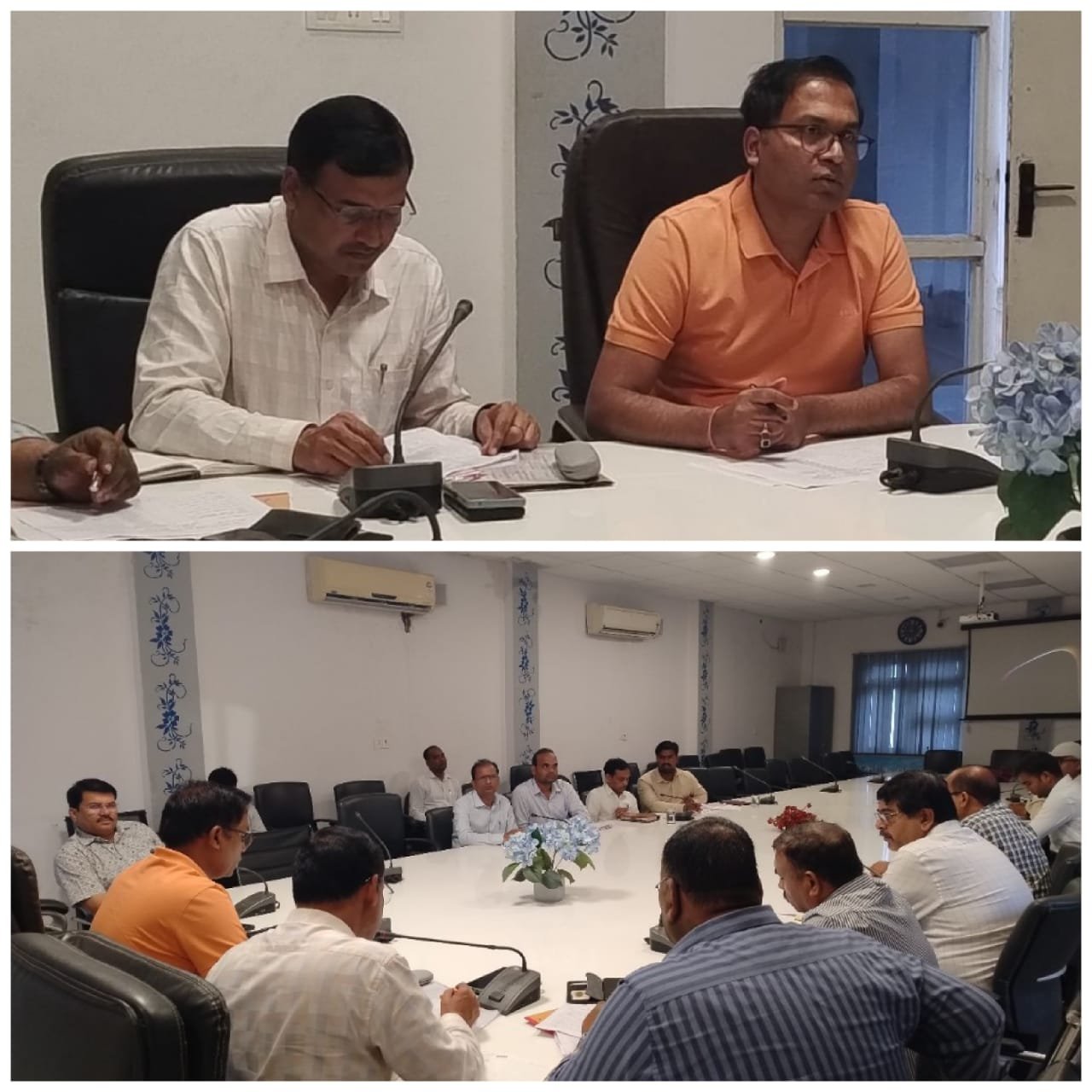 शाहजहांपुर में निर्माण कार्यों की साप्ताहिक समीक्षा का आदेश, डीएम ने तय की समय-सीमा 1 शाहजहांपुर में निर्माण कार्यों की साप्ताहिक समीक्षा का आदेश, डीएम ने तय की समय-सीमा | New India Times