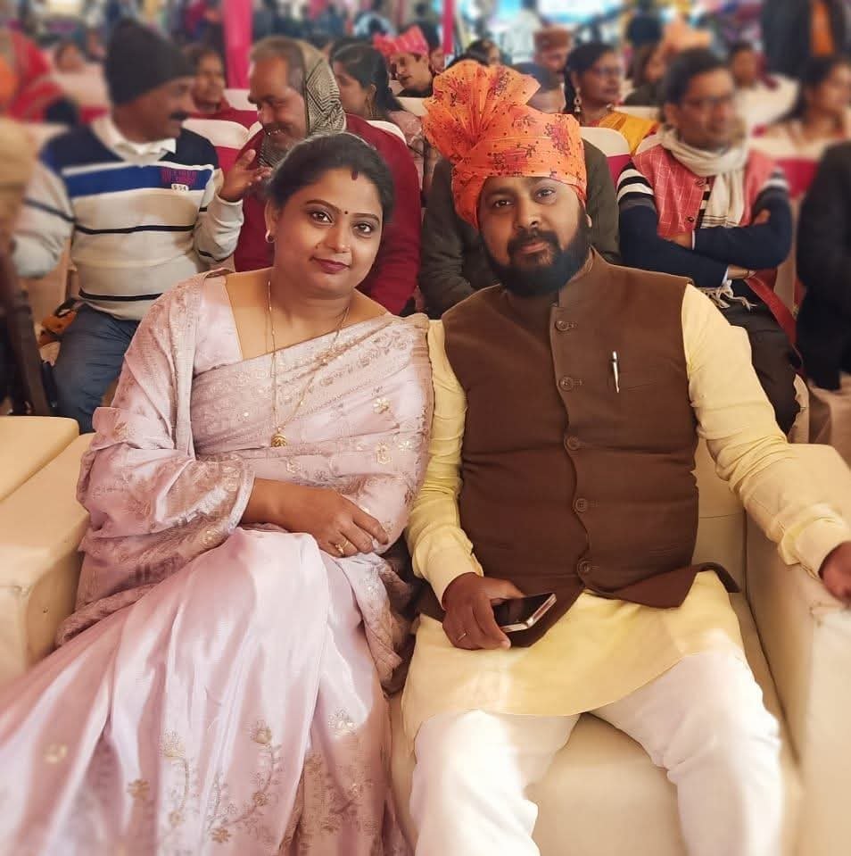 शक्तिमान ही बाल गंगाधर है और बाल गंगाधर ही शक्तिमान है: फर्जी आईडी बनाकर पत्रकार को धमकाने और बदनाम करने वाले बीजेपी नेता को साइबर पुलिस ने धर दबोचा | New India Times