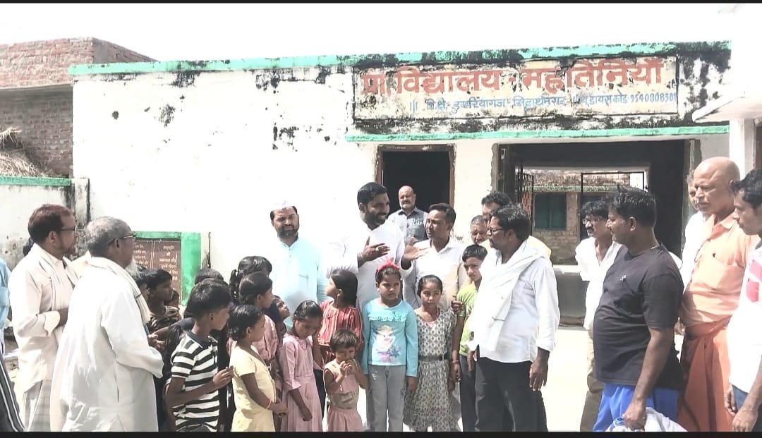 स्कूल बंदी नहीं सहेंगे: इमरान लतीफ ने महतनिया से सरकार को दी चेतावनी | New India Times