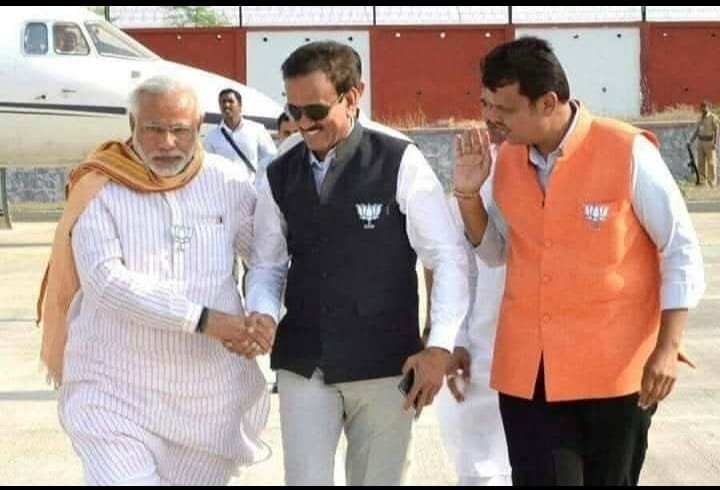 जामनेर की जनता का भरोसा गंवा चुका विपक्ष क्या मुकाबला कर पाएगा बीजेपी से... | New India Times