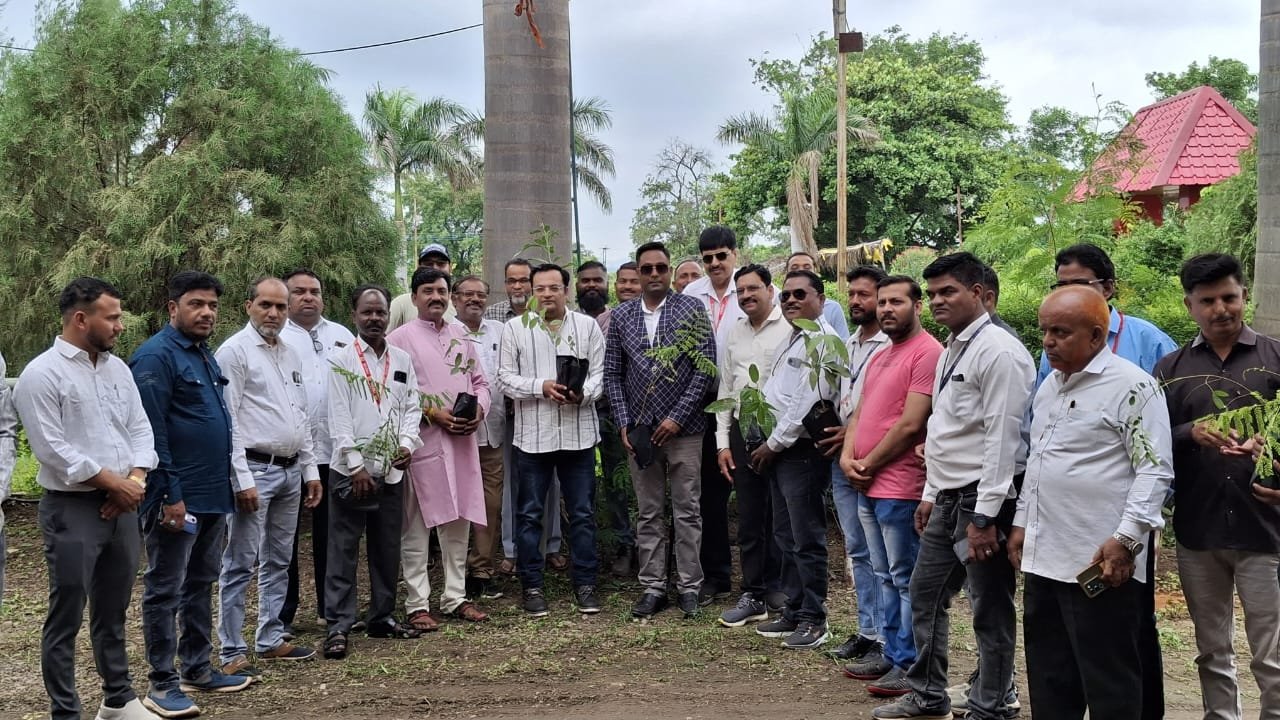 बुरहानपुर में होगा पत्रकारों का कुंभ: सशक्त पत्रकार समिति ने किया राष्ट्रीय महासम्मेलन का ऐलान | New India Times