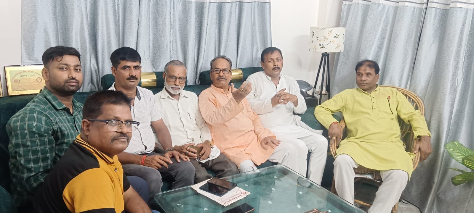 राज्य कर्मचारी संयुक्त परिषद की बैठक हुई संपन्न | New India Times