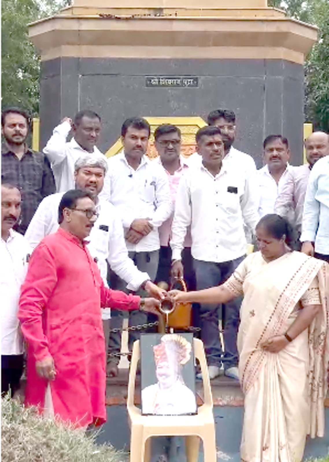 सिर उठा रहा प्रतिगामी विचार: संभाजी ब्रिगेड प्रमुख पर हमला, जलगांव में आंदोलन | New India Times