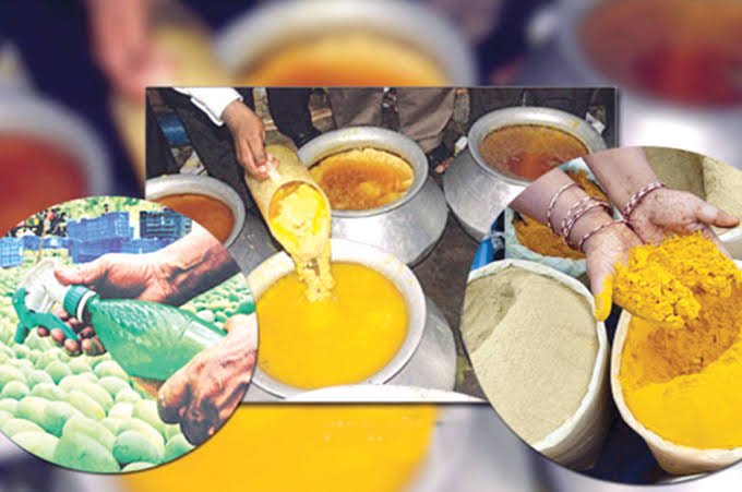 पन्ना में 34 खाद्य कारोबारियों पर 8.25 लाख रुपये का जुर्माना, मिलावट पर होगी सख्त कार्रवाई 1 पन्ना में 34 खाद्य कारोबारियों पर 8.25 लाख रुपये का जुर्माना, मिलावट पर होगी सख्त कार्रवाई | New India Times