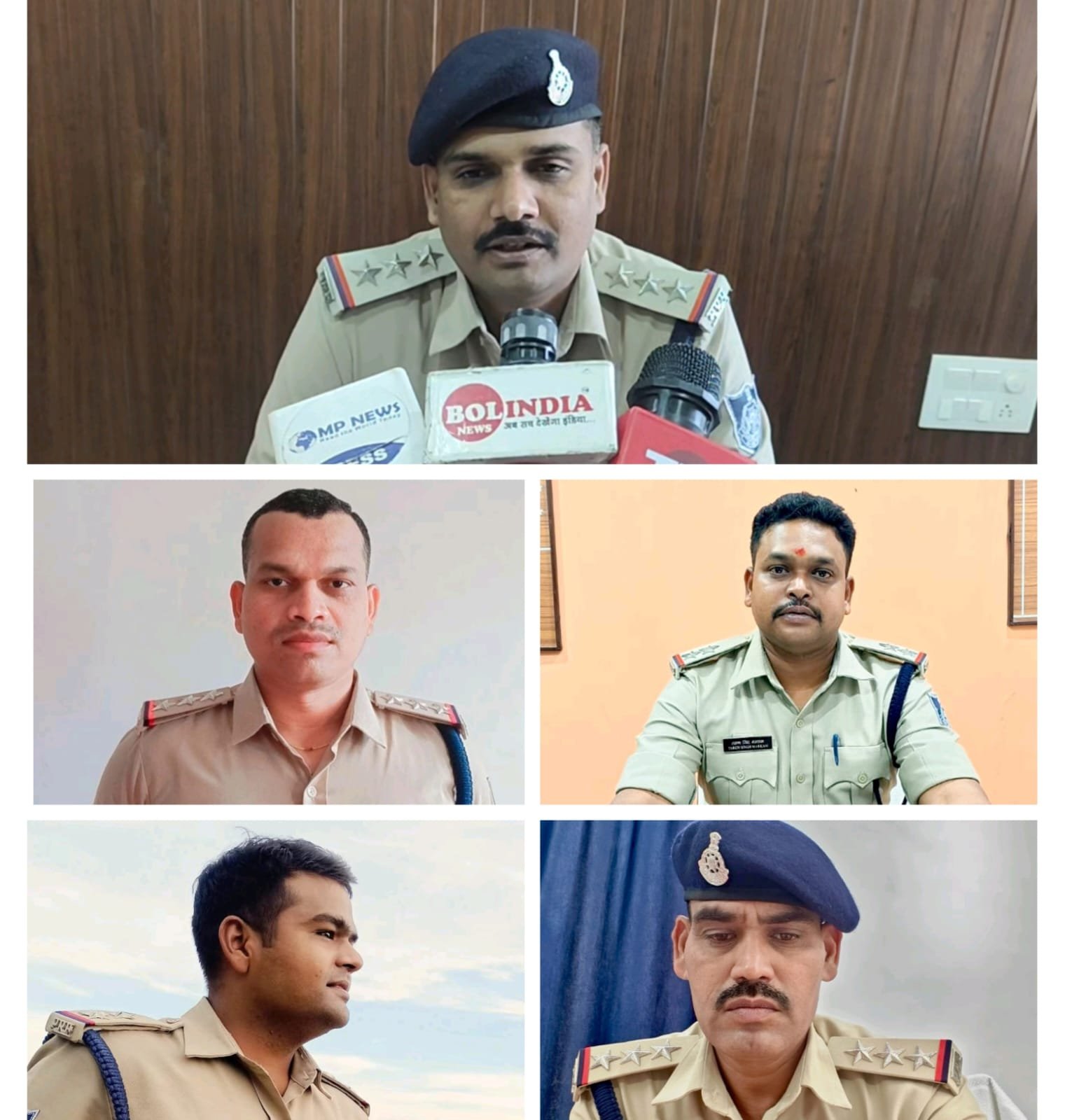 जुन्नारदेव में 5 थाने और चौकियों में चलाया जा रहा नशे से दूरी है जरूरी, नशा बन रहा है समाज में बिगाड़ की जड़, पुलिस ने दिलाई शपथ | New India Times