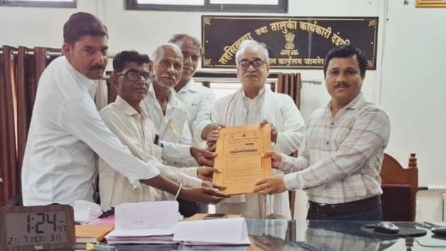 सरकार की सालोखा योजना से बढ़ेगी सामाजिक नजदीकियां: 25 साल पुराना झगड़ा ख़त्म | New India Times