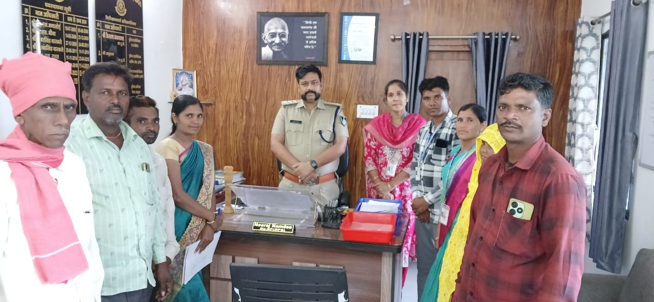 उदय सामाजिक विकास संस्था ने नशे से दुरी है ज़रुरी कार्यक्रम का किया आयोजन | New India Times