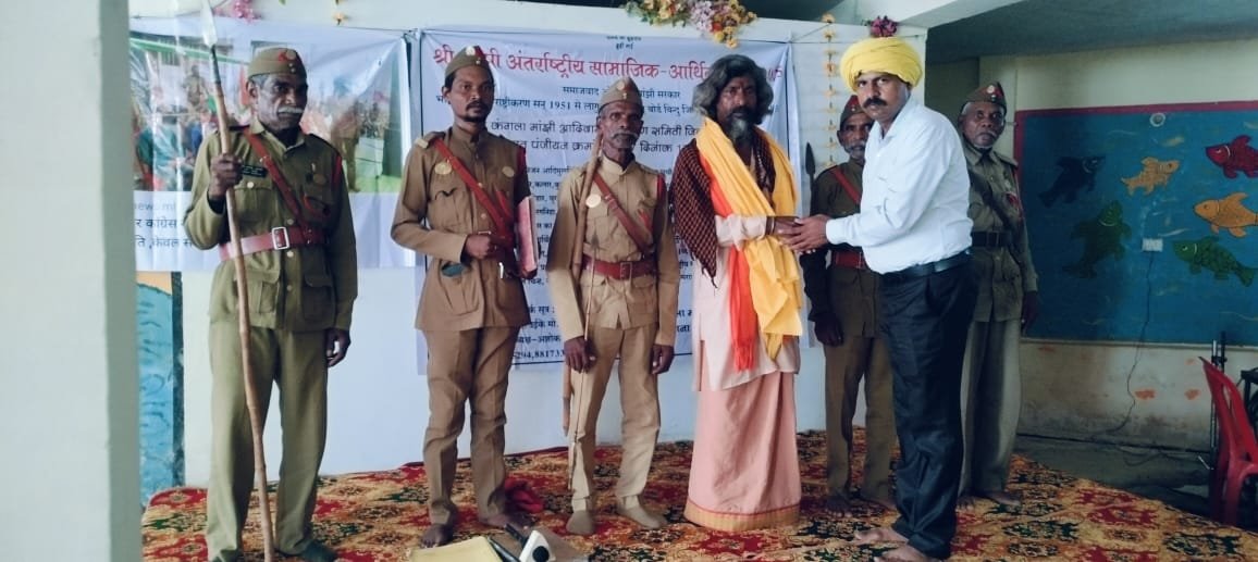 गोंड समाज की उज्जैनी पूजा महा पंचायत सम्पन्न, संगठनात्मक एकता और समाज विकास पर दिया जोर | New India Times