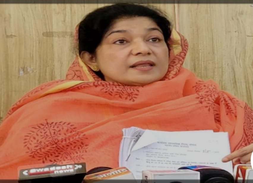 संविधान की कसौटी पर फेल हुए निगम अध्यक्ष, विपक्ष ने की पद से हटाने की मांग | New India Times