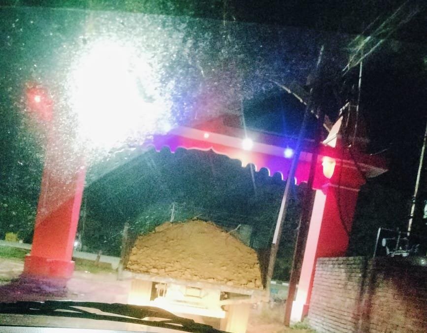 मलिहाबाद में अवैध खनन का बोलबाला, प्रशासन की आंखों के सामने लूटी जा रही धरती मां | New India Times