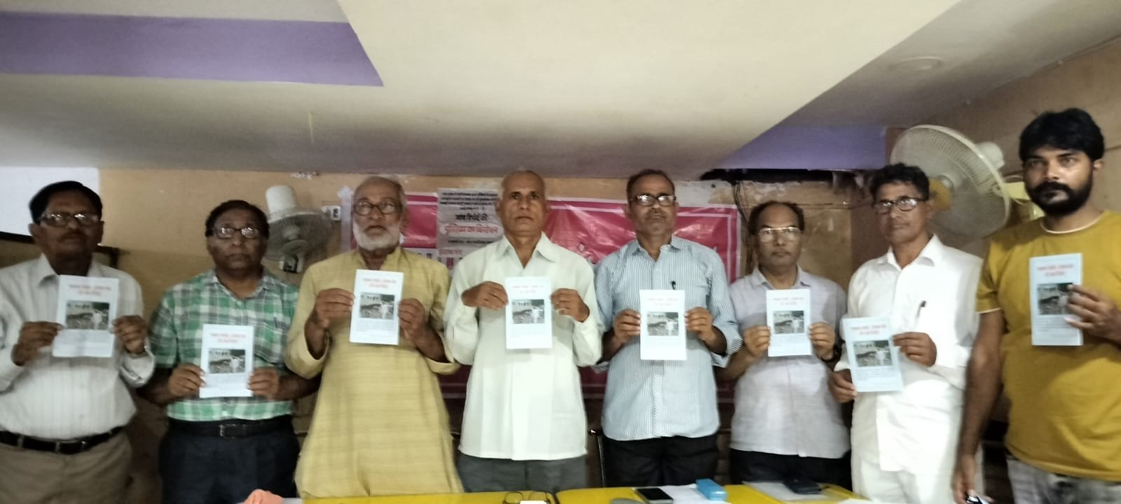 तराई अंचल में इबादतगाहों पर बुलडोजर कार्रवाई की जांच रिपोर्ट जारी, भाकपा (माले) और इंसाफ मंच ने किया विमोचन, बड़े जनआंदोलन की घोषणा | New India Times